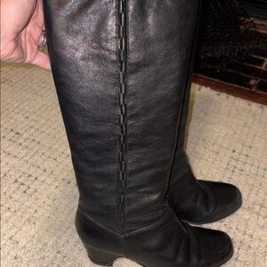 Cardy Clark’s Artisan Knee hi boots